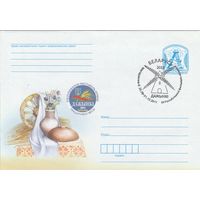 Беларусь 2011 СГ XV Республиканский фестиваль-ярмарка тружеников села Дожинки-2011 (Молодечно-6) (к4сп)