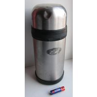 Термос BIOSTAL 1,2 л походный .