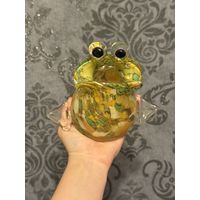 Ваза из стекла