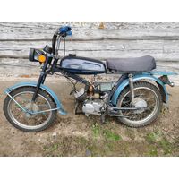 Мопед Верховина