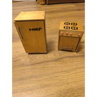 Игрушки СССР рэтро