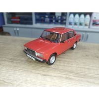 Ваз 2107 с рубля