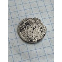 Рижский шиллинг 1552 или 1558 года