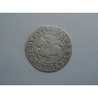 1514 .Полугрош. Сигизмунд 3 Старый.