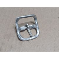 Пряжка без крюка для Игрек-портупеи Вермахта