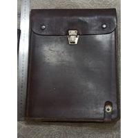 Винтажный офицерский планшет советской армии .