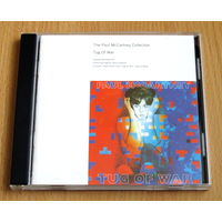 Paul McCartney - Tug Of War (1982/1993, Audio CD, Remastered)