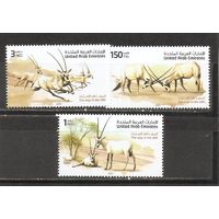 ФФ2 Объединенные Арабские Эмираты 2013 Фауна