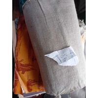 Льняное полотно