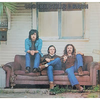 Crosby, Stills & Nash - Crosby, Stills & Nash 1969, LP