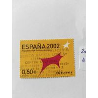 Испания   2002