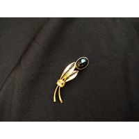 Брошь, цветок