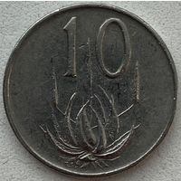 ЮАР 10 центов 1978 г.