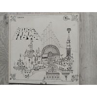 PINK FLOYD - Relics - 1971 (W.Germany) LP