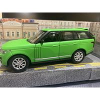 Range Rover Vogue (ТехноПарк)