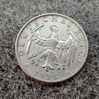 2 марки Веймарская республика 1926 год Берлин