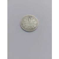 1 марка 1874 г.