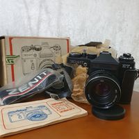 Фотоаппарат ЗЕНИТ ЕТ ГЕЛИОС 44М4