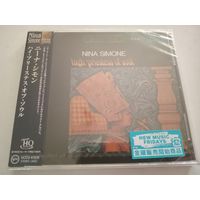 (cd) Nina Simone  – High Priestess Of Soul  (UHQCD) (made in Japan)