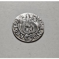 Полторак 1624 г., Сигизмунд III Ваза, Быдгощ, Лот рп-6