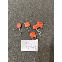 Конденсатор 560 пФ (цена за 1шт)