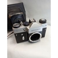 Зенит ТТЛ Zenit TTL в ремонт