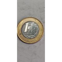 Бразилия 1 Реал 2009