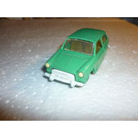 Модель авто "АВТОБИАНКИ ПРИМУЛА ". 1:43. СССР. Металл
