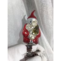 Ёлочная игрушка ГДР