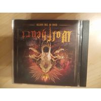 WOLFHEART  " KING OF THE NORTH" CD 2022