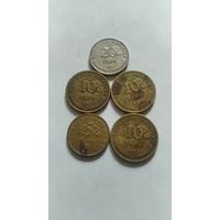 Монеты Хорватия