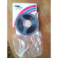 Магнитная лента  375 м.    Бабина.