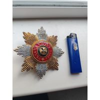 Звезда ордена святого владимера