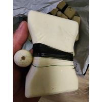 Для рыбалки колобашка оснащенная