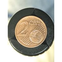 Австрия 2 евроцента 2005