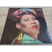Aretha Franklin (Vinyl)