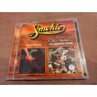 Smokie - Solid Groud. Chris Norman. The Growing Years (CD)