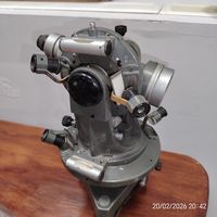 Оптический теодолит профессиональный , геодезическая установка ,уровень