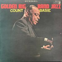 Count Basie – Golden Big Band Jazz / JAPAN