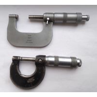 Микрометры. СССР.