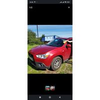 Автомобиль Mitsubishi ASX