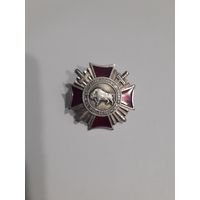 Знак МВД
