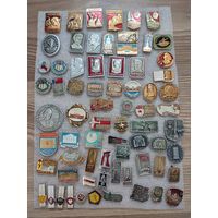 Значки на выбор. Распродажа.