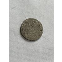 10 грошей 1831 восстание