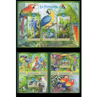 ГАБОН  2023 СЕРИЯ  БЛОКОВ сто