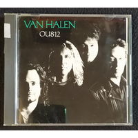 CD,(Japan) Van Halen – OU812