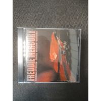 FREDDIE MERCURY (QUEEN) "ORIGINAL VERSION.SINGLE VERSION. RARITIES " 2CD 2018
