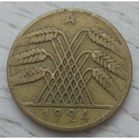 10 рентенпфеннигов 1924 А