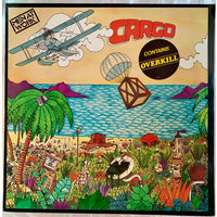 Men at work Cargo, LP