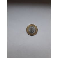 Индия 10рупий Ноида 2010